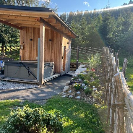 Villa Waldheimatblick Sankt Kathrein am Hauenstein Esterno foto