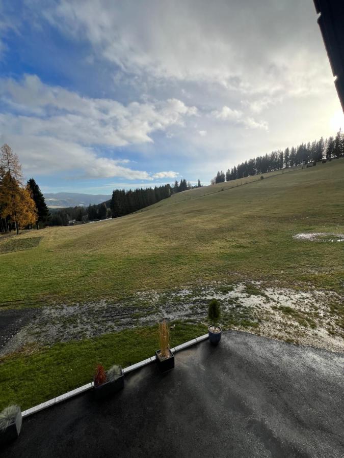 Villa Waldheimatblick Sankt Kathrein am Hauenstein Esterno foto